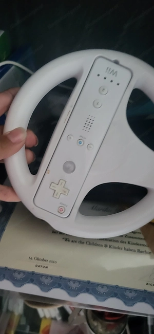 wii konsole Bild 2