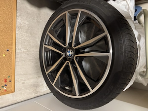 BMW X2 Winterreifen Bild 2