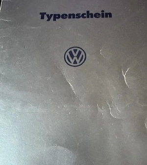 Golf 3 Rabbit Cabrio elektriches Verdeck Bild 4