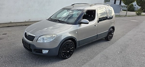 Skoda Roomster Scout AUTOMATIK!  1,6 Benziner 