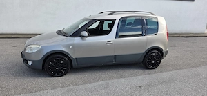 Skoda Roomster Scout AUTOMATIK!  1,6 Benziner  Bild 2