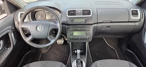 Skoda Roomster Scout AUTOMATIK!  1,6 Benziner  Bild 7