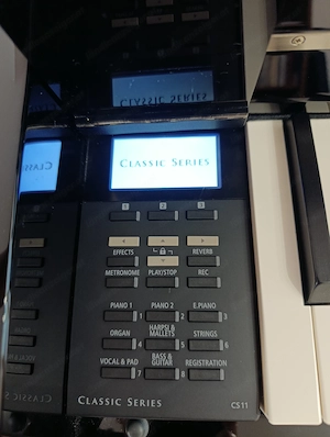 Kawai CS11 Digitalpiano - Top Zustand Bild 4