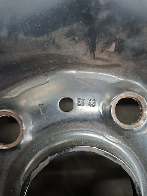 Stahl Felgen  Bild 3