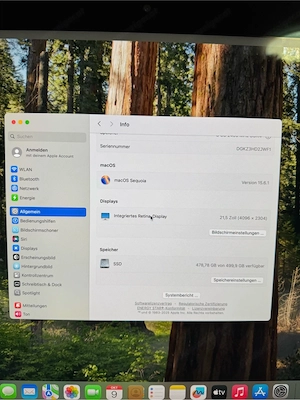 iMac (Retina 4K, 21,5 Zoll, 2019) Bild 5