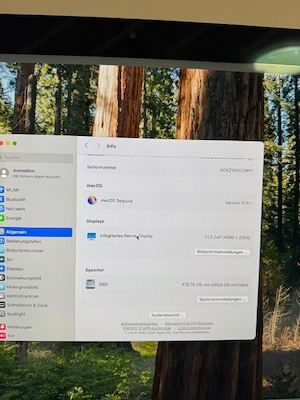 iMac (Retina 4K, 21,5 Zoll, 2019) Bild 5