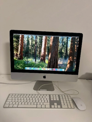 iMac (Retina 4K, 21,5 Zoll, 2019) Bild 2