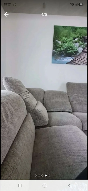 Ecksofa Himolla Bild 3