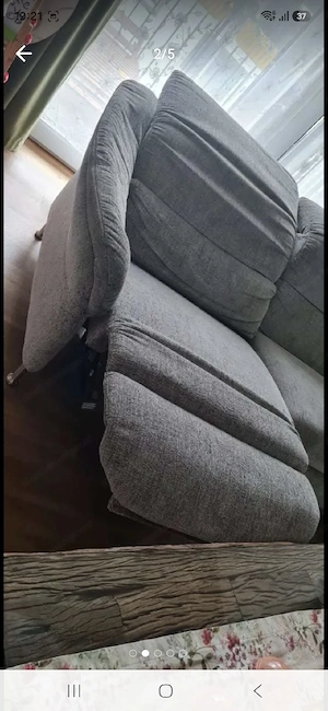 Ecksofa Himolla Bild 4