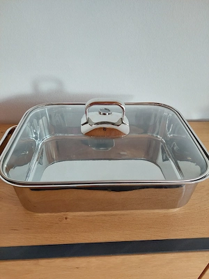 WMF  Dampfgarer