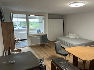 Single-Wohnung Bregenz, Seesicht möbliert Bild 2