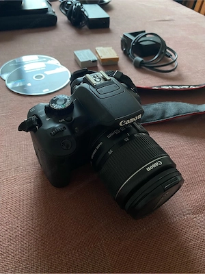 Canon Eos 650D Bild 2