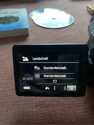 Canon Eos 650D Bild 4