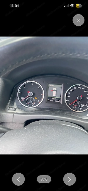VW Tiguan 2,0 TDI R-line Bild 3