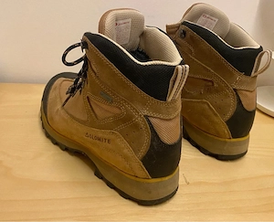 Wanderschuhe Damen, Marken Dolomite, Gr. 40 Bild 3