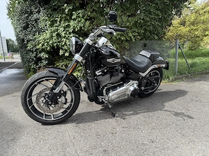 Harley-Davidson Softail Sport Glide FLSB Bild 3