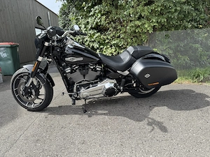 Harley-Davidson Softail Sport Glide FLSB Bild 5