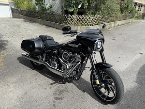 Harley-Davidson Softail Sport Glide FLSB Bild 4