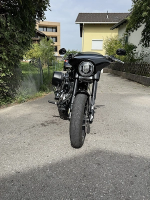 Harley-Davidson Softail Sport Glide FLSB Bild 6