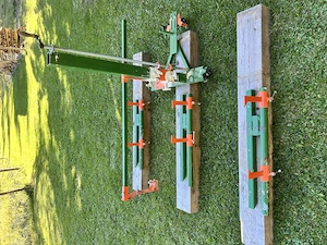 Sägewerk für Motorsäge Bild 5