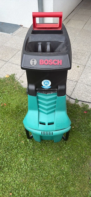 Bosch Axt 25 D Bild 2
