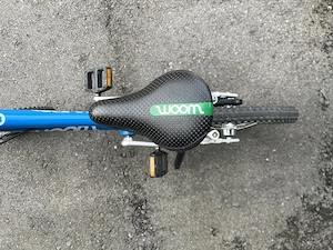 Woom 2 Kinderfahrrad Bild 3