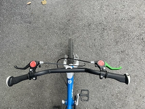 Woom 2 Kinderfahrrad Bild 4