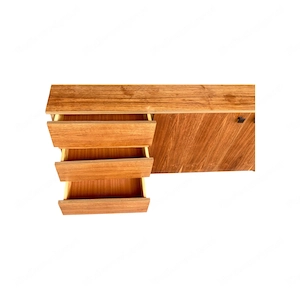 Sideboard vintage ein Original aus den 1960 er Jahren Bild 4
