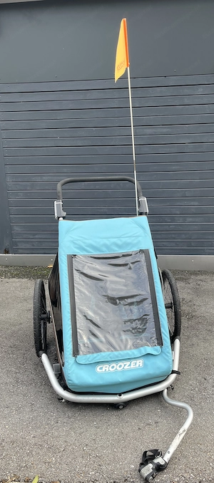 Kiki Croozer Kid 2 plus Bild 3