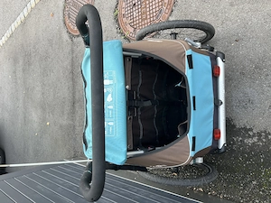 Kiki Croozer Kid 2 plus Bild 2