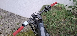 E-Bike Cube Reaction Hybrid Race 625 Bild 2