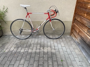 Fahrrad Rennrad  Bild 2