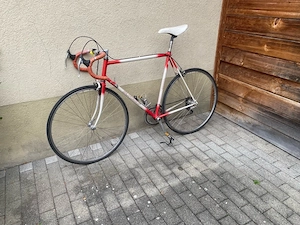 Fahrrad Rennrad  Bild 4