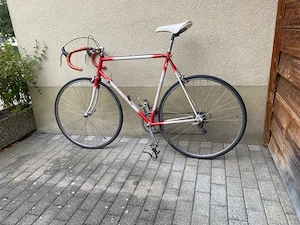 Fahrrad Rennrad  Bild 3