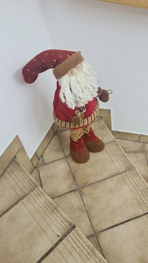 Weihnachtsmänner Wichteln  Bild 3