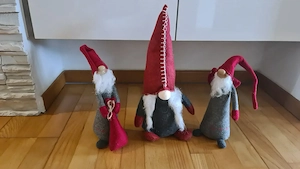 Weihnachtsmänner Wichteln  Bild 2