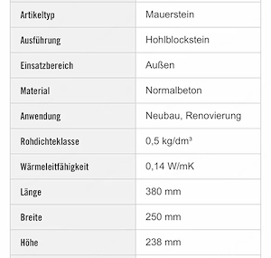 Ziegel (3,15 pro Stück) Bild 2