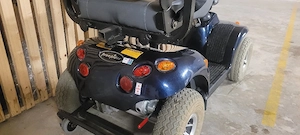 Seniorenmobil Elektromobil  Bild 2