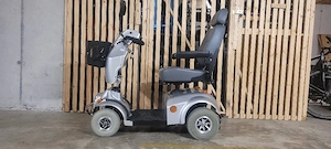 Seniorenmobil Elektromobil  Bild 5