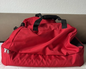 Jako Sporttasche + Jako Jacke (Neuwertig) Bild 5