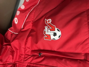 Jako Sporttasche + Jako Jacke (Neuwertig) Bild 8