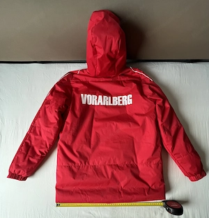 Jako Sporttasche + Jako Jacke (Neuwertig) Bild 10