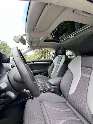 Audi A3 8V 3-türer 1.4l TFSI DSG Bild 5