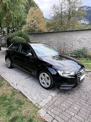 Audi A3 8V 3-türer 1.4l TFSI DSG Bild 2