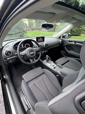 Audi A3 8V 3-türer 1.4l TFSI DSG Bild 4