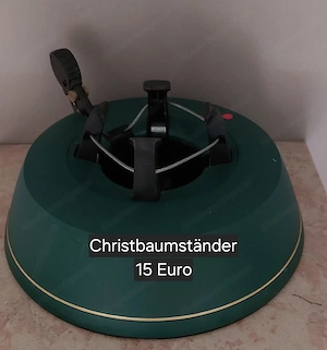 Christbaumständer