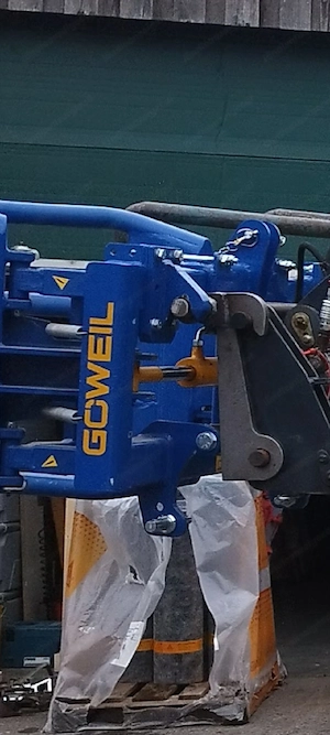 Ftech Gkraft Adapter auf Euro Aufnahme  Bild 2