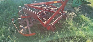 Zinkengrupper für Weingarten  Bild 2