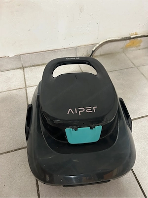 Poolsaug Roboter Akku  Bild 2