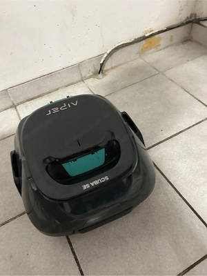 Poolsaug Roboter Akku  Bild 5